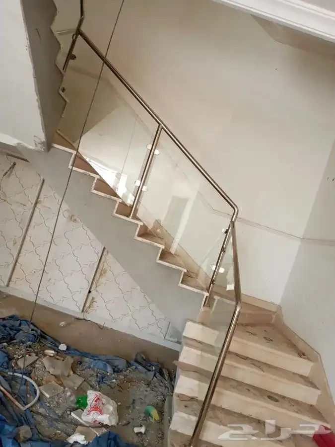 دربزين استانلس استيل 17