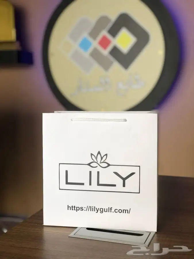 بوكسات عبايات جميع الاشكال  طباعة تيشرت  استيكر   بزنس كارد 16