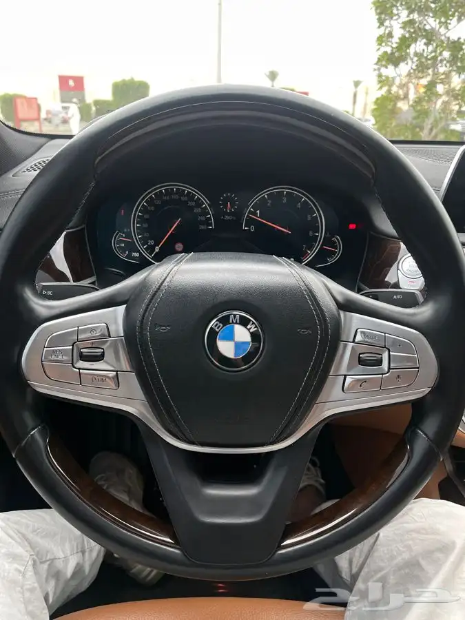 بي ام دبليو Bmw730li قمة النظافه 2017 27