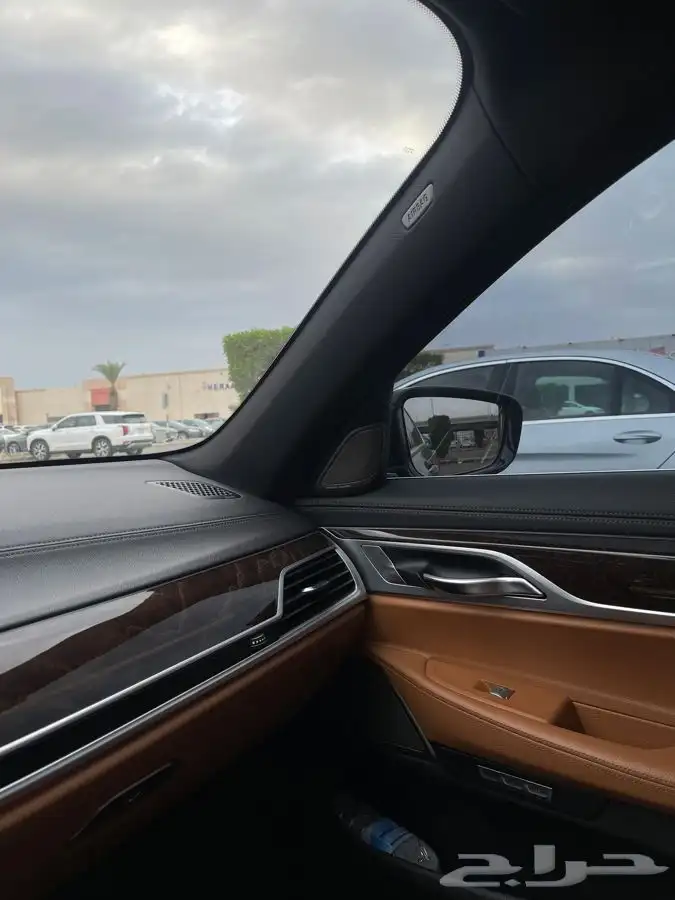 بي ام دبليو Bmw730li قمة النظافه 2017 30