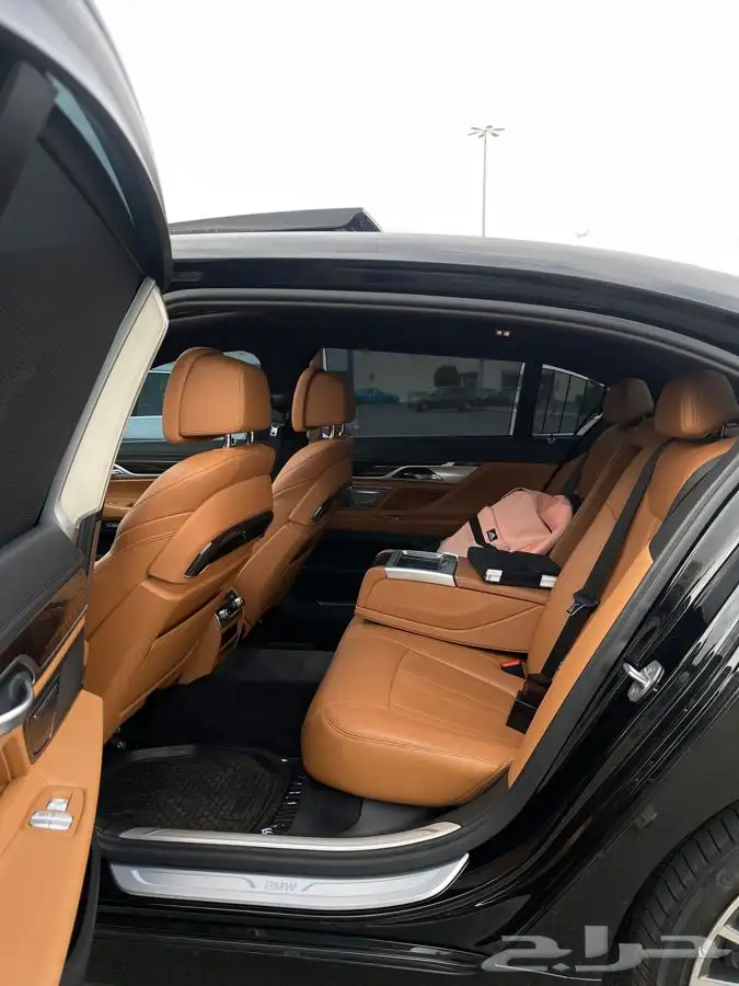 بي ام دبليو Bmw730li قمة النظافه 2017 4