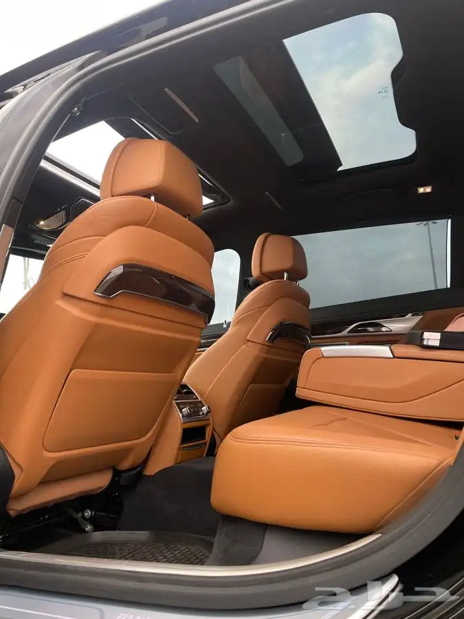 بي ام دبليو Bmw730li قمة النظافه 2017 5