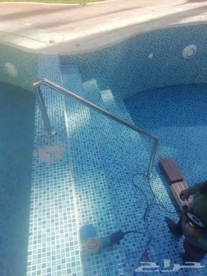 دربزين استانلس استيل 54