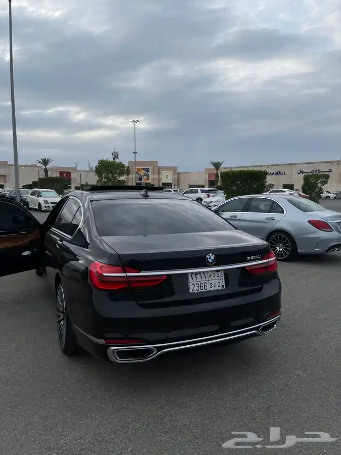 بي ام دبليو Bmw730li قمة النظافه 2017 1
