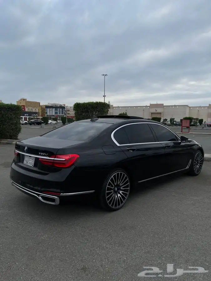 بي ام دبليو Bmw730li قمة النظافه 2017 12
