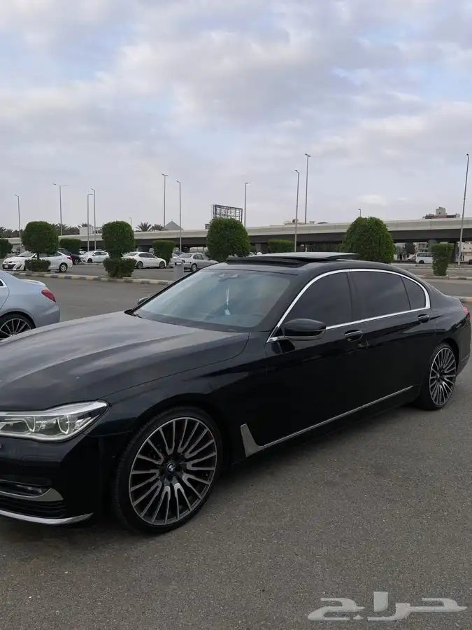 بي ام دبليو Bmw730li قمة النظافه 2017 15