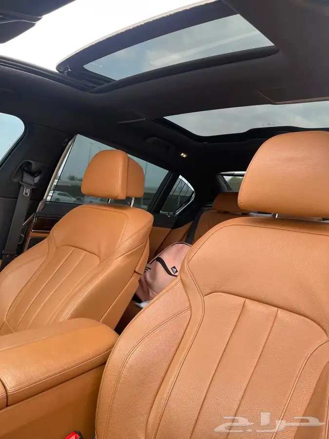 بي ام دبليو Bmw730li قمة النظافه 2017 7