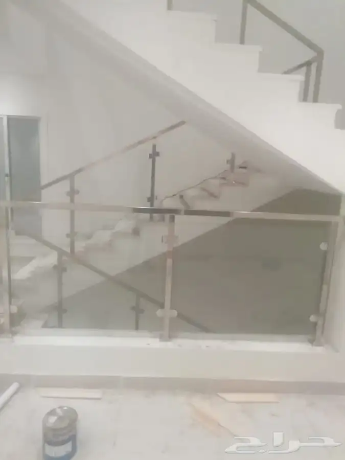 دربزين استانلس استيل 55