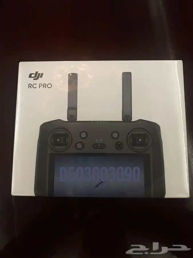 ريموت شاشة سمارت DJI RC pro 0