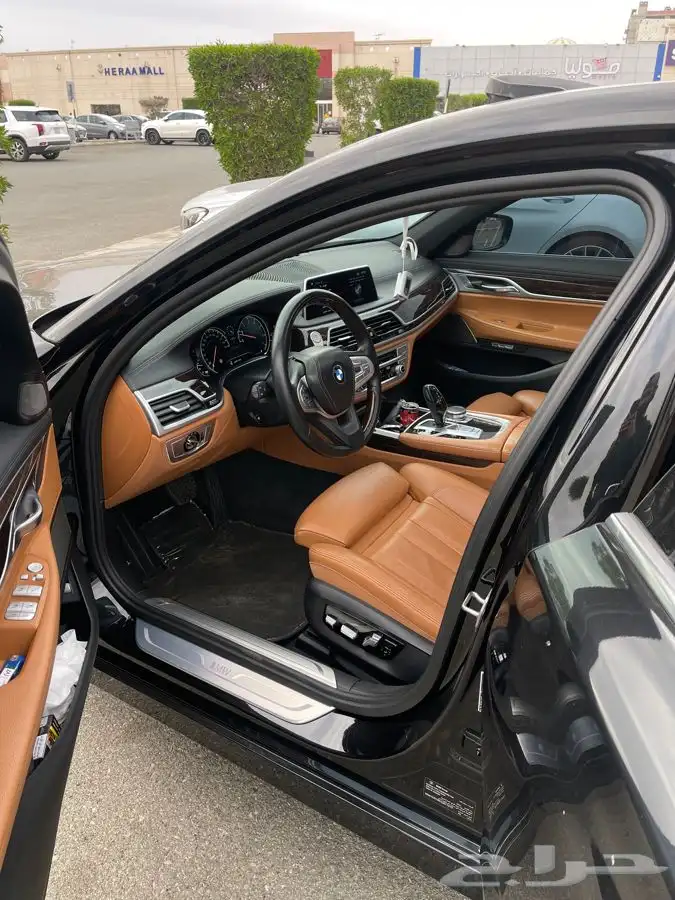 بي ام دبليو Bmw730li قمة النظافه 2017 3