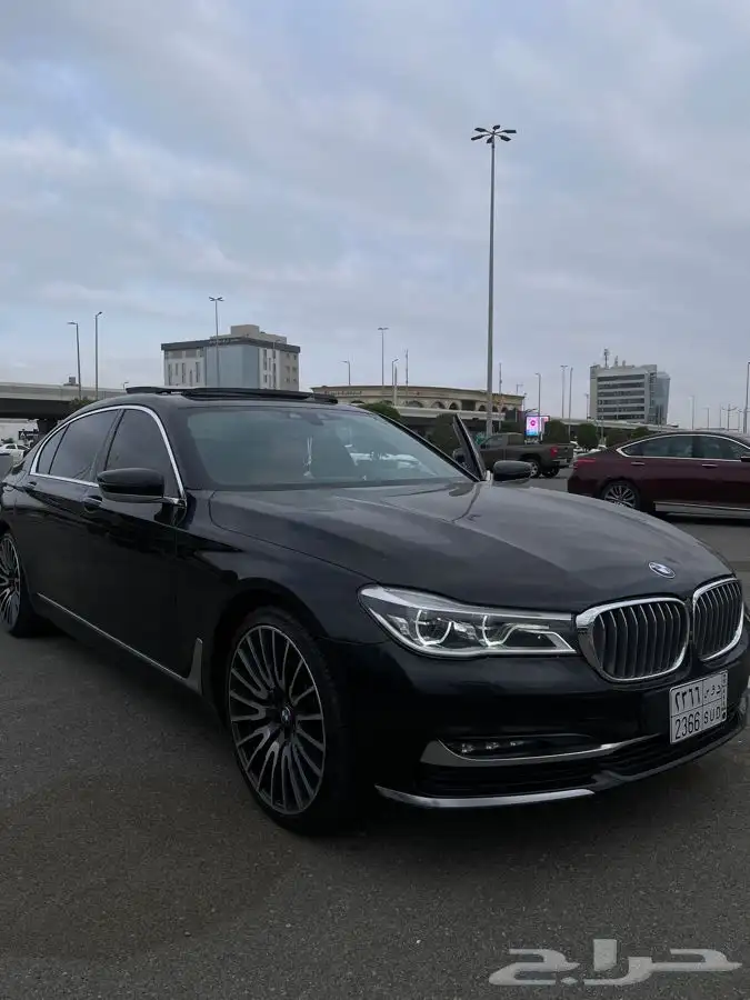 بي ام دبليو Bmw730li قمة النظافه 2017 13