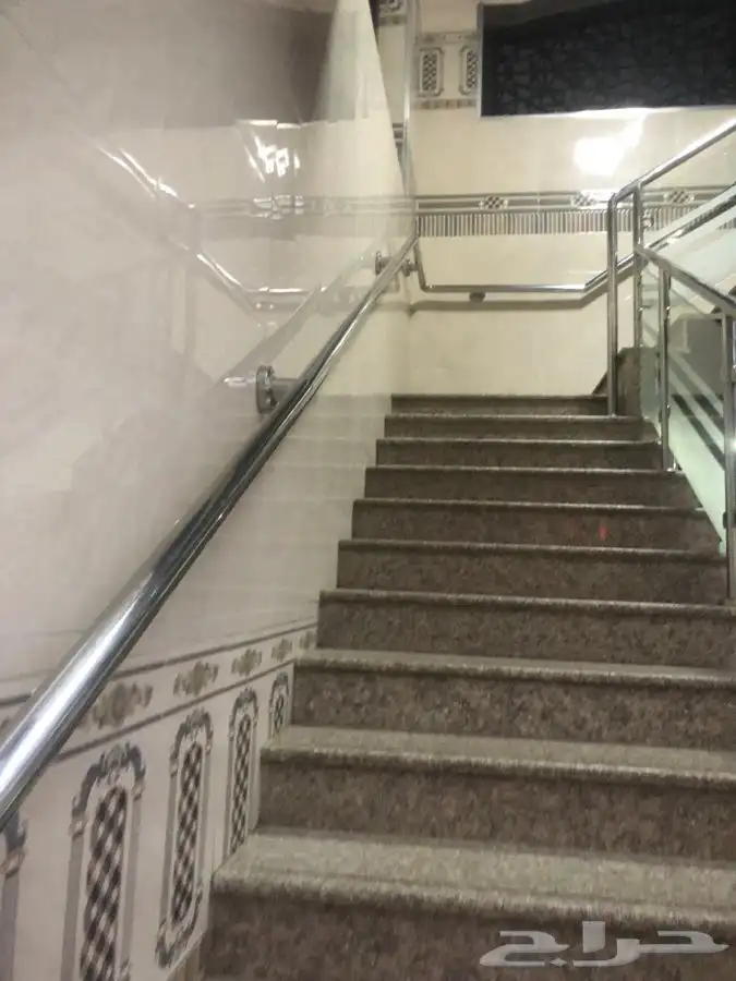 دربزين استانلس استيل 57