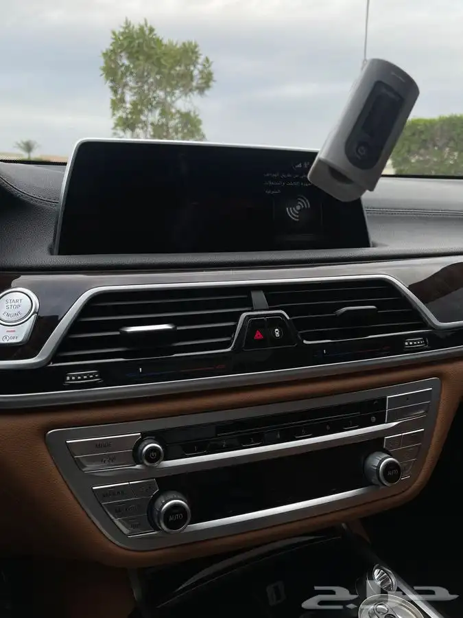 بي ام دبليو Bmw730li قمة النظافه 2017 28