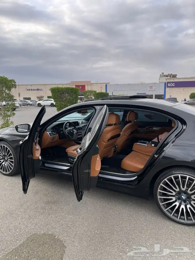بي ام دبليو Bmw730li قمة النظافه 2017 2