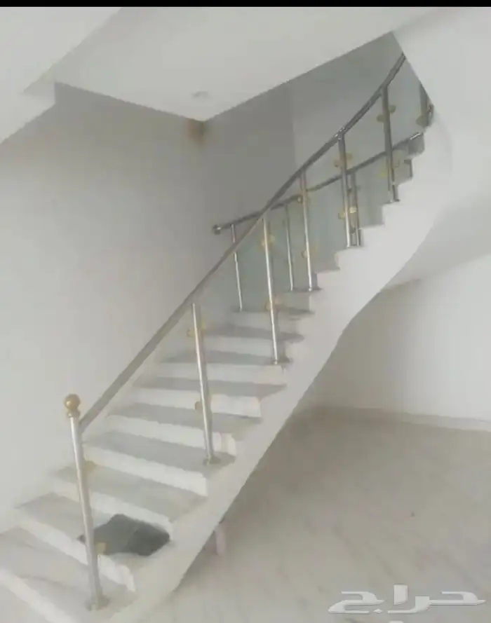 دربزين استانلس استيل 62