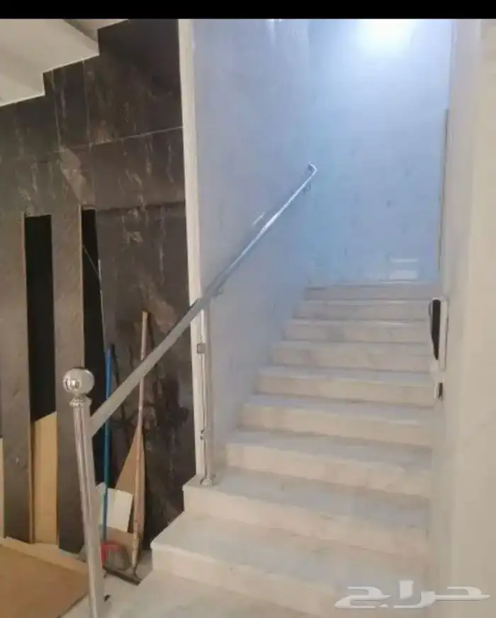 دربزين استانلس استيل 33