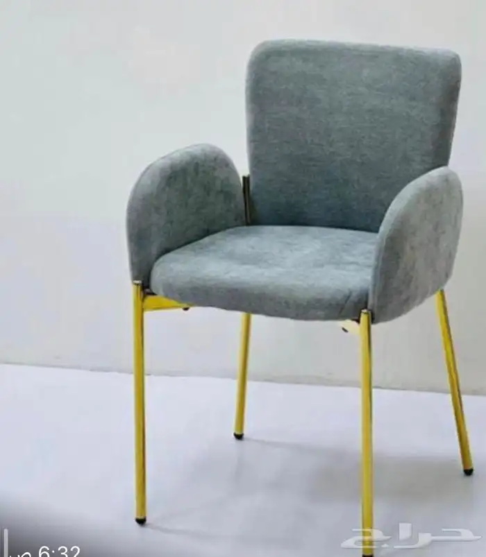 كراسي مفرد كافيه طعام مقاهي فنادق 3