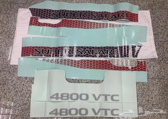 شبك فتك دركسون طاره شمعات مكحل غطاء اسبير 11