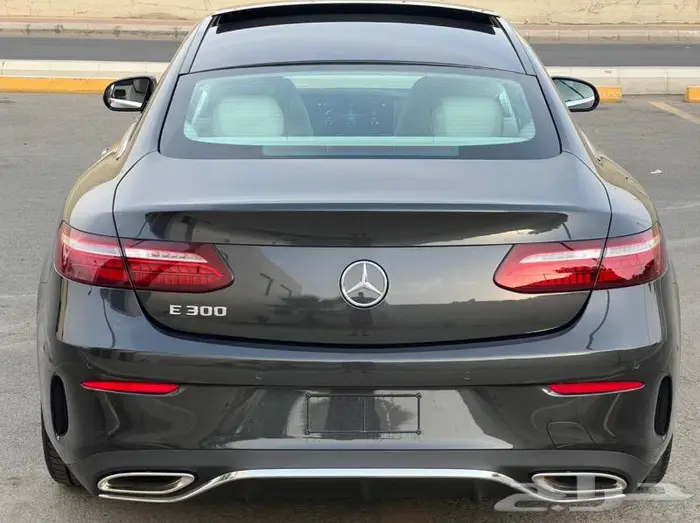 مرسيدس E300 AMG 2022 كوبيه تم البيع 6
