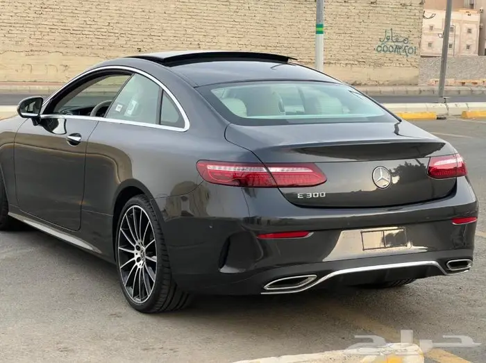 مرسيدس E300 AMG 2022 كوبيه تم البيع 7
