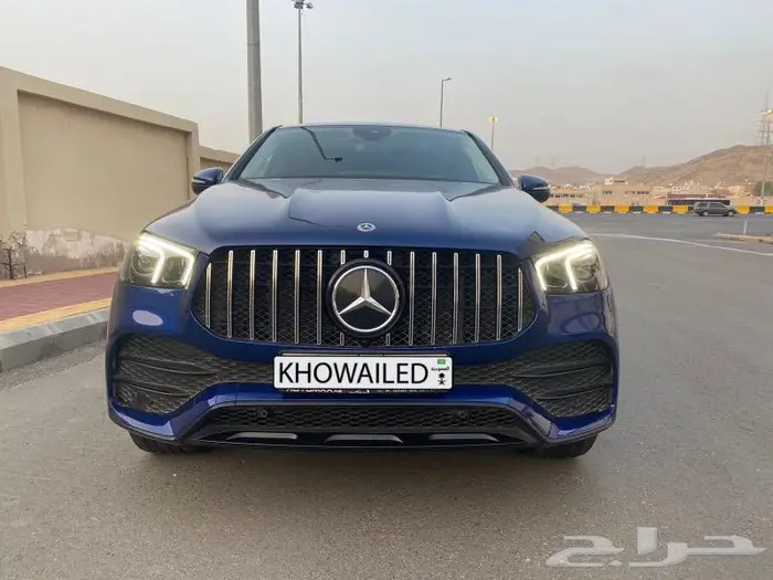 مرسيدس GLE450 Coupe AMG 2021 تم البيع 0