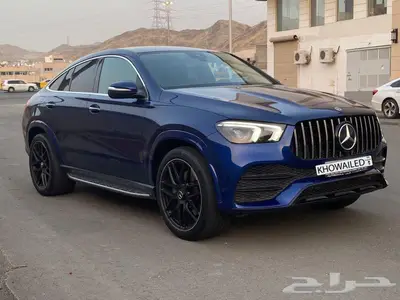 مرسيدس GLE450 Coupe AMG 2021 تم البيع 1