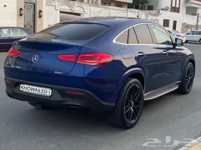 مرسيدس GLE450 Coupe AMG 2021 تم البيع 2