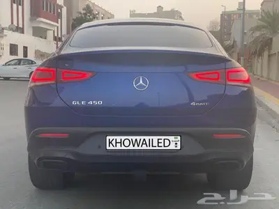 مرسيدس GLE450 Coupe AMG 2021 تم البيع 3