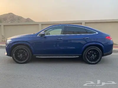 مرسيدس GLE450 Coupe AMG 2021 تم البيع 4
