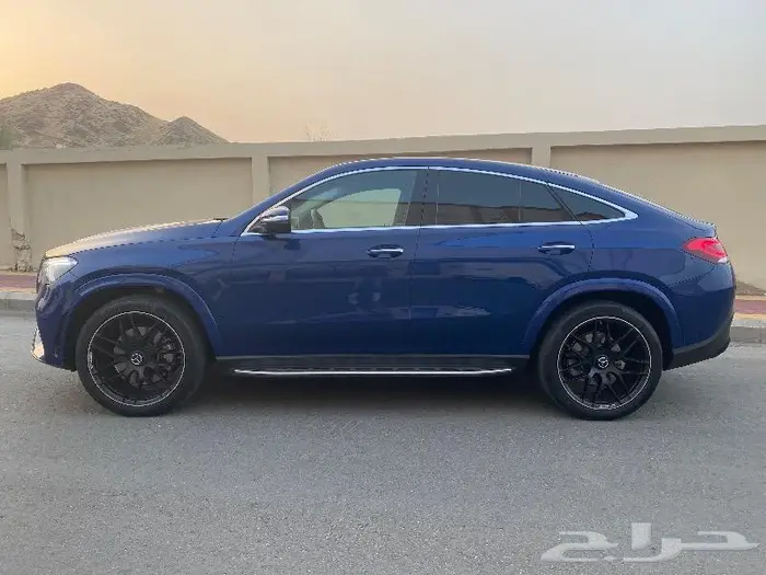 مرسيدس GLE450 Coupe AMG 2021 تم البيع 4