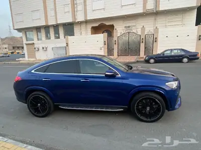 مرسيدس GLE450 Coupe AMG 2021 تم البيع 6