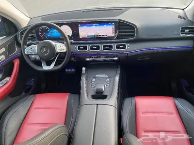 مرسيدس GLE450 Coupe AMG 2021 تم البيع 8