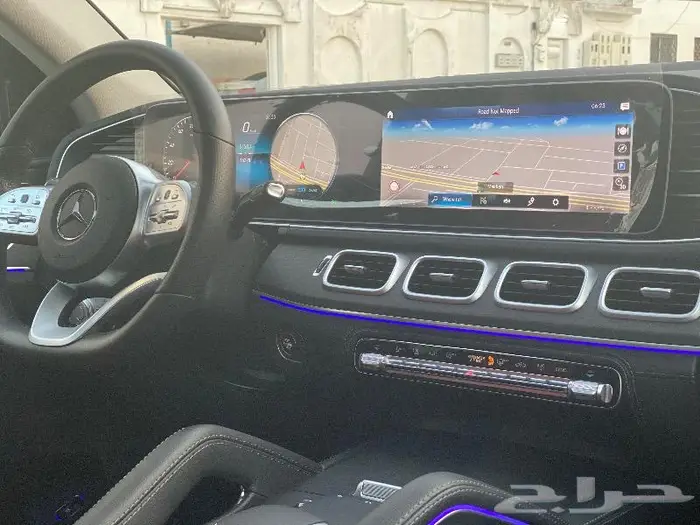 مرسيدس GLE450 Coupe AMG 2021 تم البيع 10
