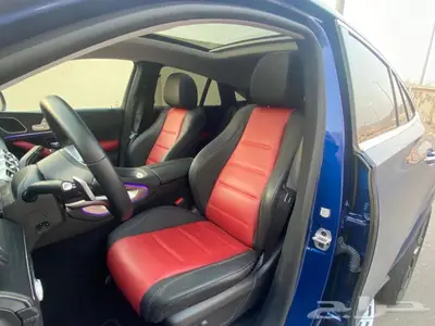 مرسيدس GLE450 Coupe AMG 2021 تم البيع 12