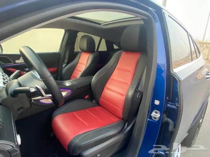 مرسيدس GLE450 Coupe AMG 2021 تم البيع 12