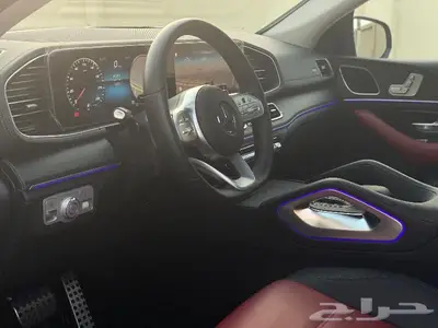 مرسيدس GLE450 Coupe AMG 2021 تم البيع 15