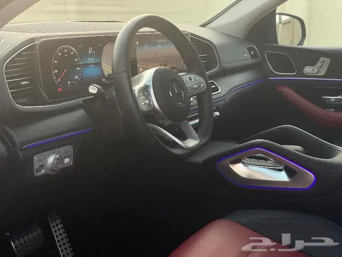مرسيدس GLE450 Coupe AMG 2021 تم البيع 15
