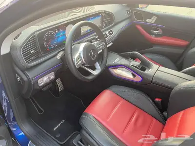 مرسيدس GLE450 Coupe AMG 2021 تم البيع 17