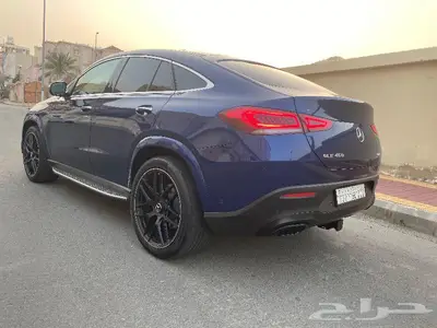 مرسيدس GLE450 Coupe AMG 2021 تم البيع 5