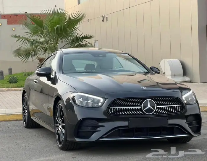 مرسيدس E300 AMG 2022 كوبيه تم البيع 2