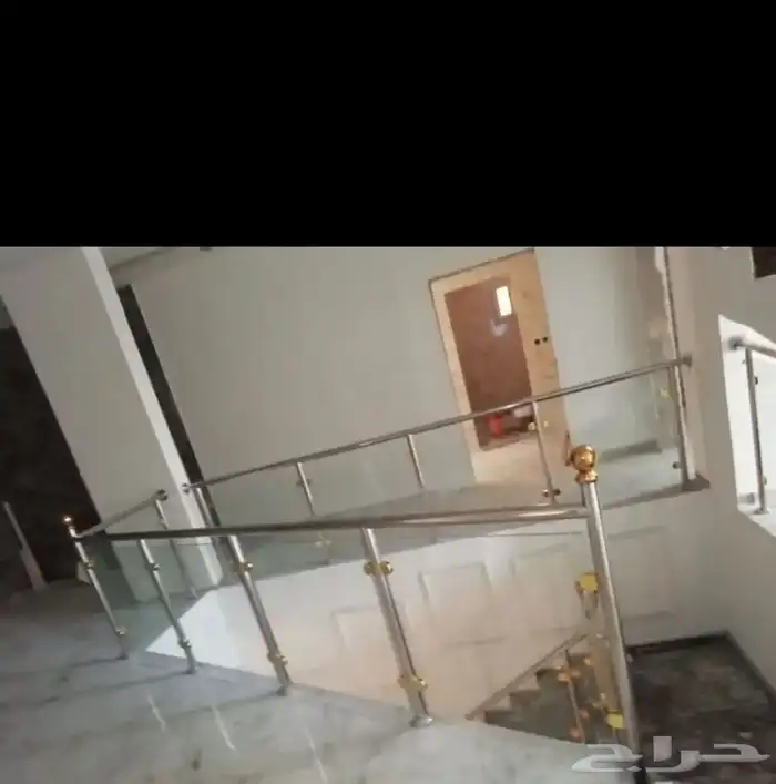 دربزين استانلس استيل 64