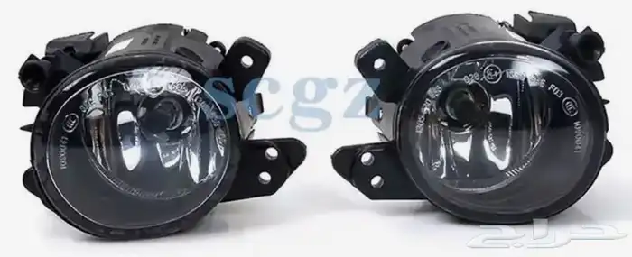 شبك كشاف الضباب اصلي مرسيدس AMG 1
