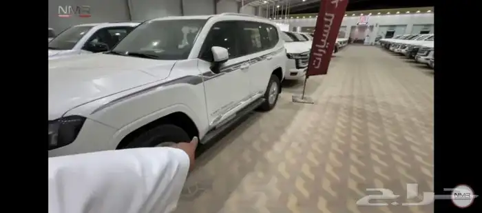 خطوط جيب لاندكروزر 2023 3