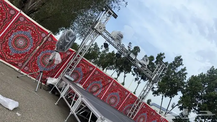 مسرح للايجار 3