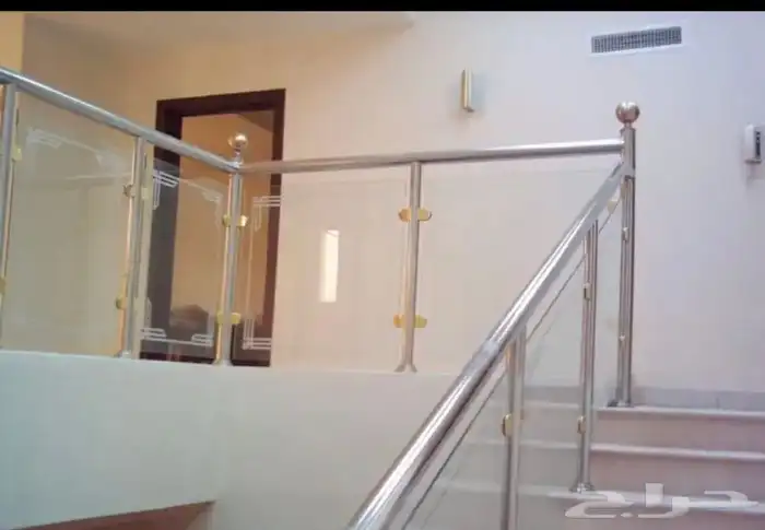 دربزين استانلس استيل 65