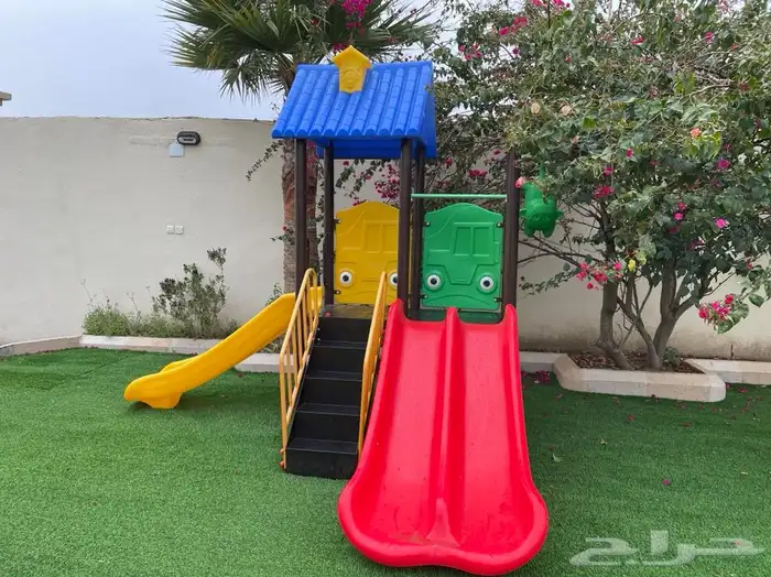 استراحة النورس مسبح والعاب مائية 18