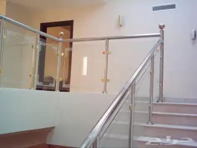دربزين استانلس استيل 20