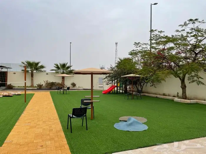 استراحة النورس مسبح والعاب مائية 20