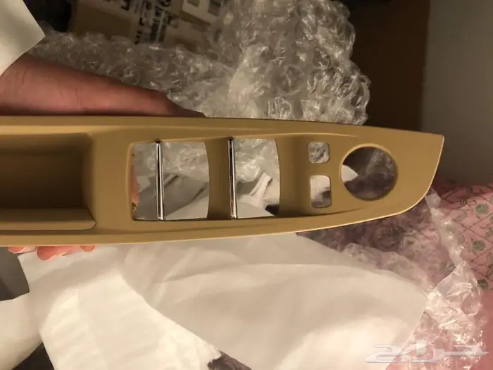 جدد داخلية سيارتك بي ام دبليو مقابض ازرار شبك 18