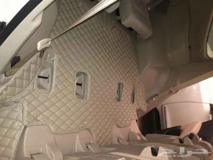 ارضيات جلد فاخره للسيارات 22